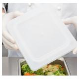 (12) Vollrath 52434 Super Pan V 1/6 Size Flexible