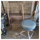 Step stairs & stool