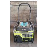 Ryobi portable generator 6500W TESTED $899