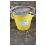 Salvage drum