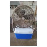 Fan & cooler