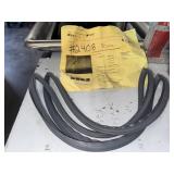 24ï¿½x21 1/2ï¿½ Door Gasket