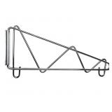 Excellante Direct Wall Bracket Single Shelf