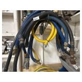 Assorted Hoses