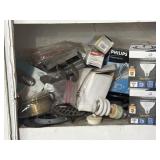 Contents on Shelve 1623