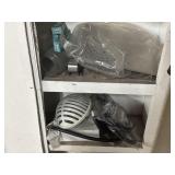 Contents on 2 Shelves