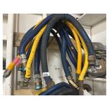 Assorted Hoses