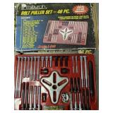 Pittsburgh Bolt Puller Set