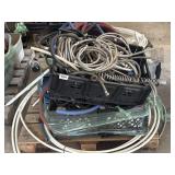 Everything on the Pallet (Plumbing Components)