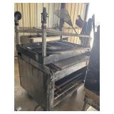 Broiler and Scrap Not working