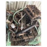Assorted Burners & More