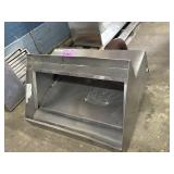 Hood Mart Commercial Stainless Steel Vent Hood