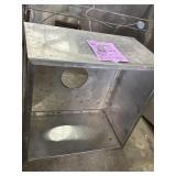 Stainless Steel Commercial Vent Hood Type 2