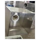 Captive Air Commercial Type 2, Stainless Steel