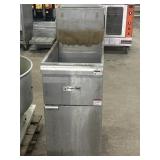 Magic Chef 50 lbs. Gas Fryer