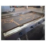Star #54STGD 48in electric thermostatic griddle