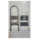 (2) Step ladders