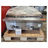 Dukers charbroil griller