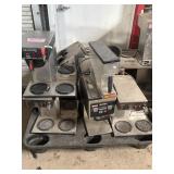 Huge Lot of Bunn Coffee Machine UnTested