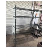 60"x18"x72" Metro Shelving