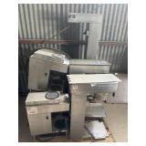 Lot of Coffee Machines UnTested