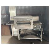 Lincoln Impinger Conveyor Oven UnTested & Metal