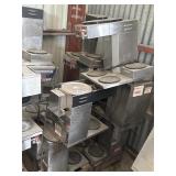 Huge Lot of Bunn Coffee Machine UnTested