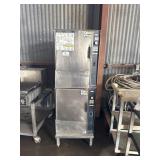 Double Smart Steam Boilerless Steamer Un Tested