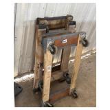 (3) Hanger Truck Dollies 30"x18"