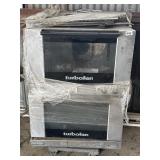 Turbofan Double Stack Oven Does Not work