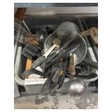 Serving Ware & Kitchen Knives
