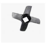 008 KN Carbon Grinder Knife For #8 Grinder