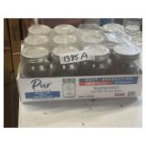 (11) PUR Mason Jars 16OZ