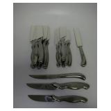 Browne Cutlery Custom Steak Knives Set (16),