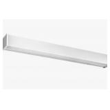 Wall Puff Two Lamp Fluorescent Wall Light For