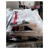 (!) Chef Pants M (1) Ventilated Shirt M (3) Bib