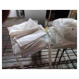 Misc Chef Shirts and aprons (small & MED)