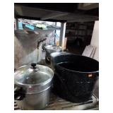 Misc Pots and Pans