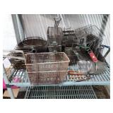 Misc Fryer Lot