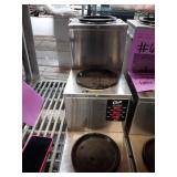 Wilbur Curtis 3 Tier Decanter Warmer *TESTED*