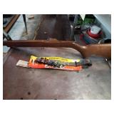 Marlin 99M1 Cal. 22 LR Solid Wood Stock & New