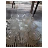 (12) water/tea Pitchers
