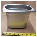 (5) 1/9 6" Steam Pan