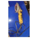 Dewalt grinder tested and working condition