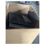 Assorted Wire Shelves