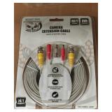 NEW Night Owl 100ft Camera Extension Cable