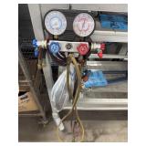 Comercial Pressure Gauges & Fluke 77/BN