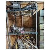 Pro advantage shelf 24x24x38 CONTENTS NOT