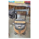 Rigid wet dry shop pack