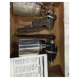 General purpose spray guns